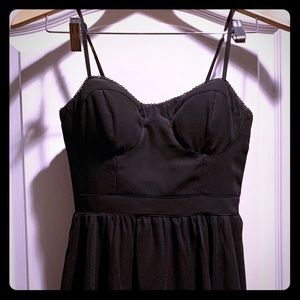 New black dress